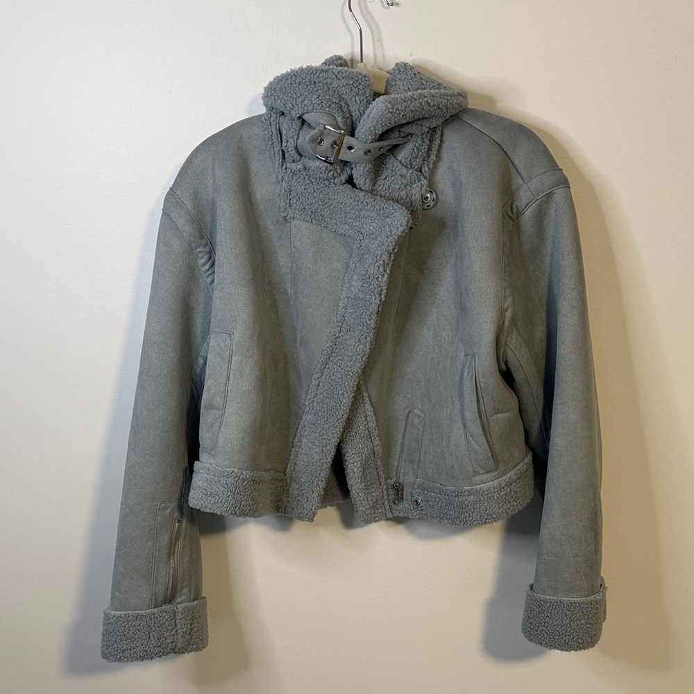 AMABLE Blue Jacket